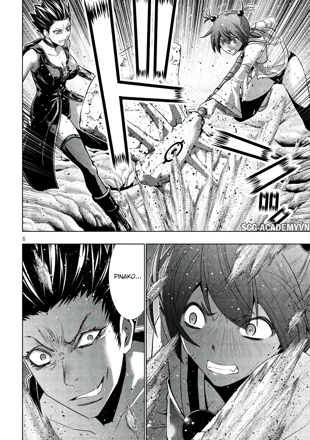 HentaiVN.net - Ảnh 8 - Thiên Đường Song Song Tại Dị Giới [Parareru Paradaisu; Parallel Paradise] - Chap 47