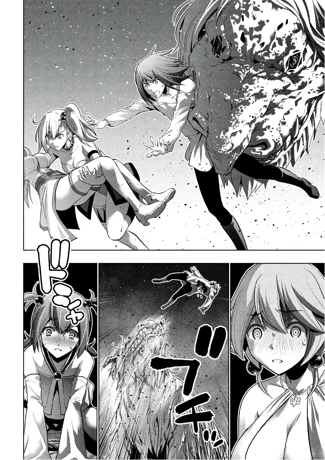 HentaiVN.net - Ảnh 14 - Thiên Đường Song Song Tại Dị Giới [Parareru Paradaisu; Parallel Paradise] - Chap 48