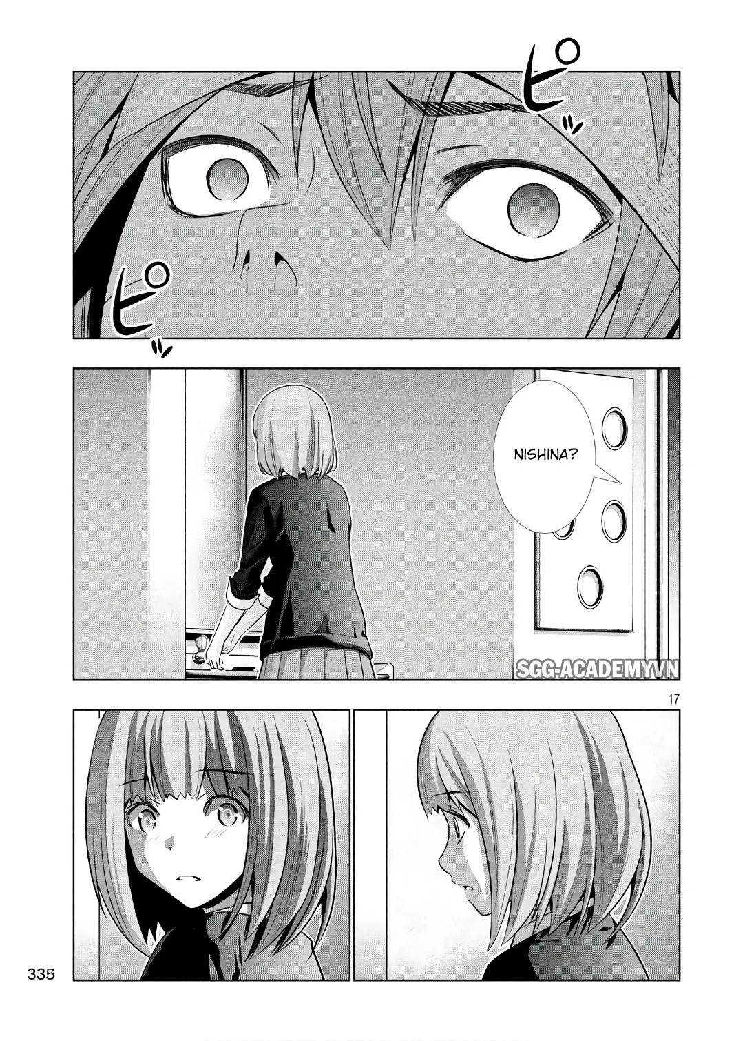 HentaiVN.net - Ảnh 18 - Thiên Đường Song Song Tại Dị Giới [Parareru Paradaisu; Parallel Paradise] - Chap 48
