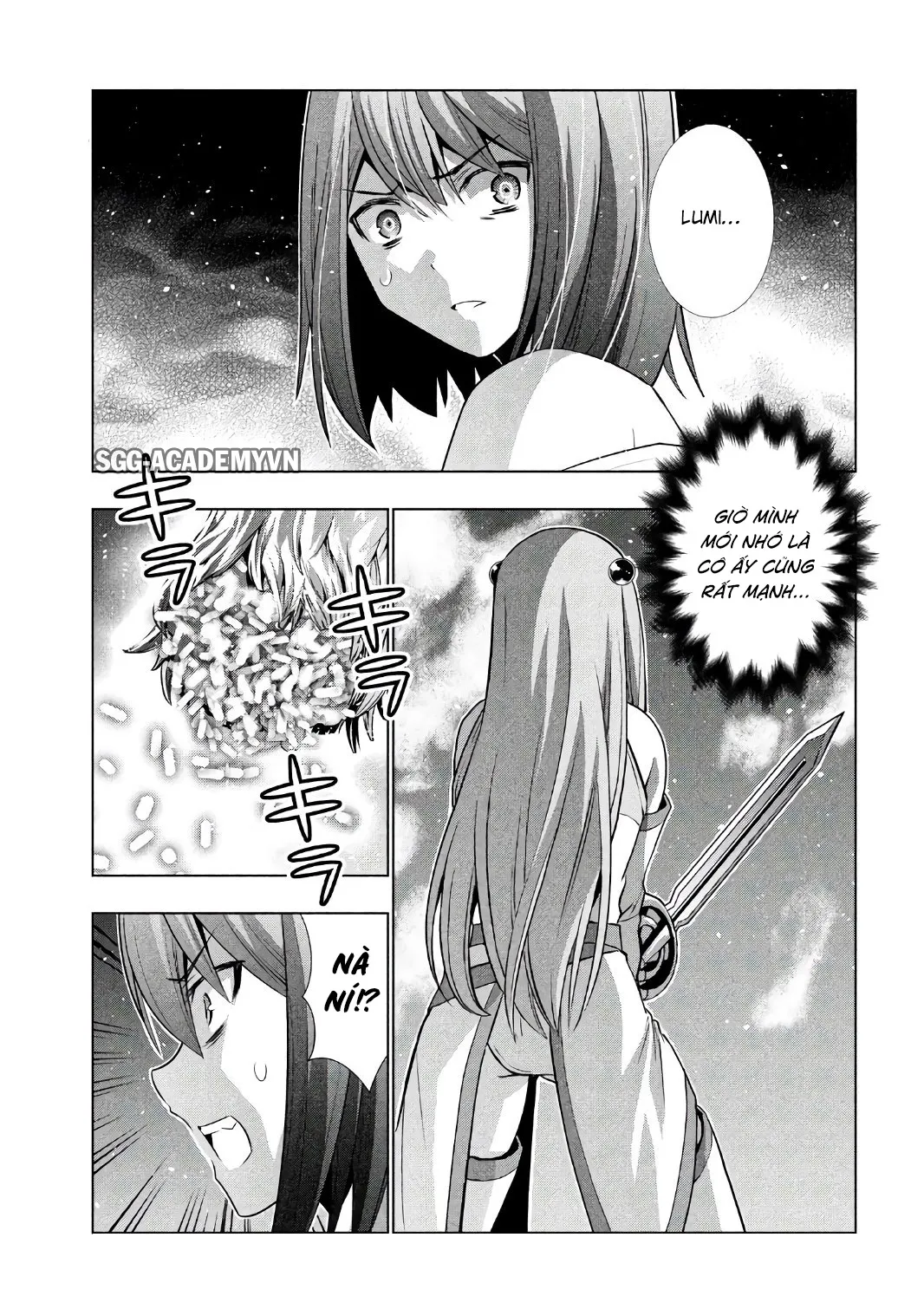 HentaiVN.net - Ảnh 5 - Thiên Đường Song Song Tại Dị Giới [Parareru Paradaisu; Parallel Paradise] - Chap 48