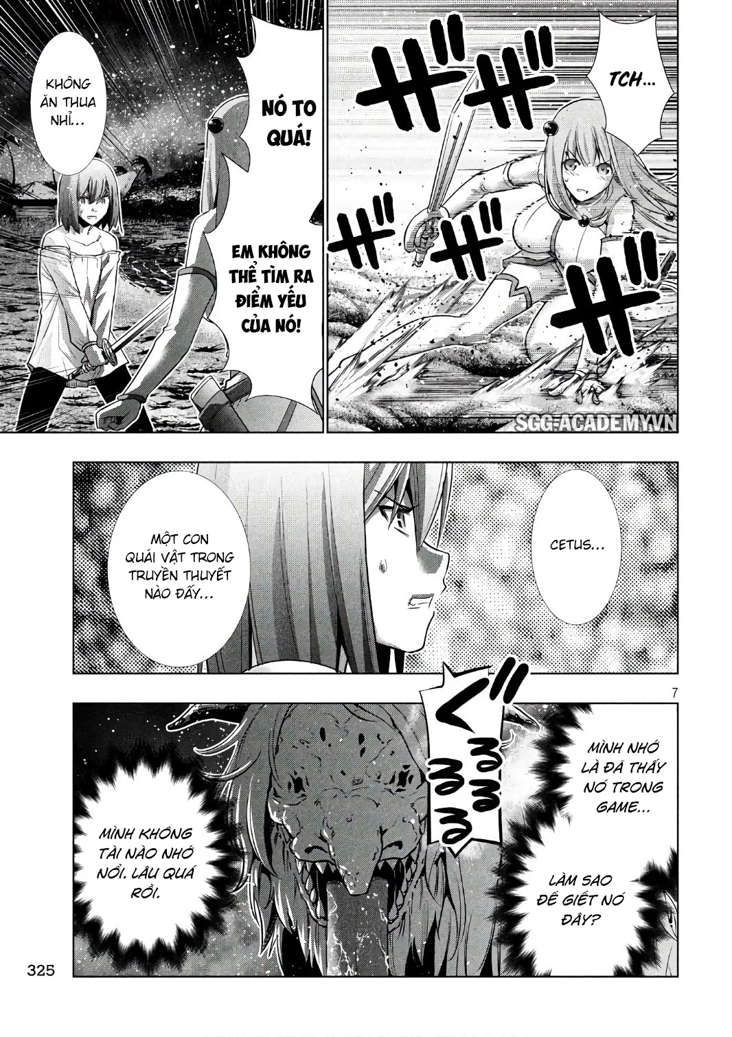 HentaiVN.net - Ảnh 9 - Thiên Đường Song Song Tại Dị Giới [Parareru Paradaisu; Parallel Paradise] - Chap 48