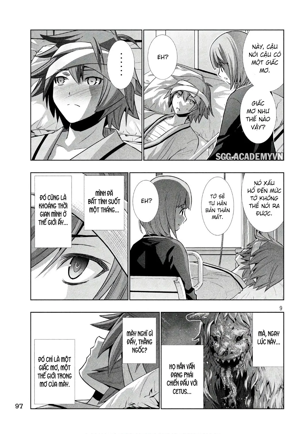 HentaiVN.net - Ảnh 11 - Thiên Đường Song Song Tại Dị Giới [Parareru Paradaisu; Parallel Paradise] - Chap 49