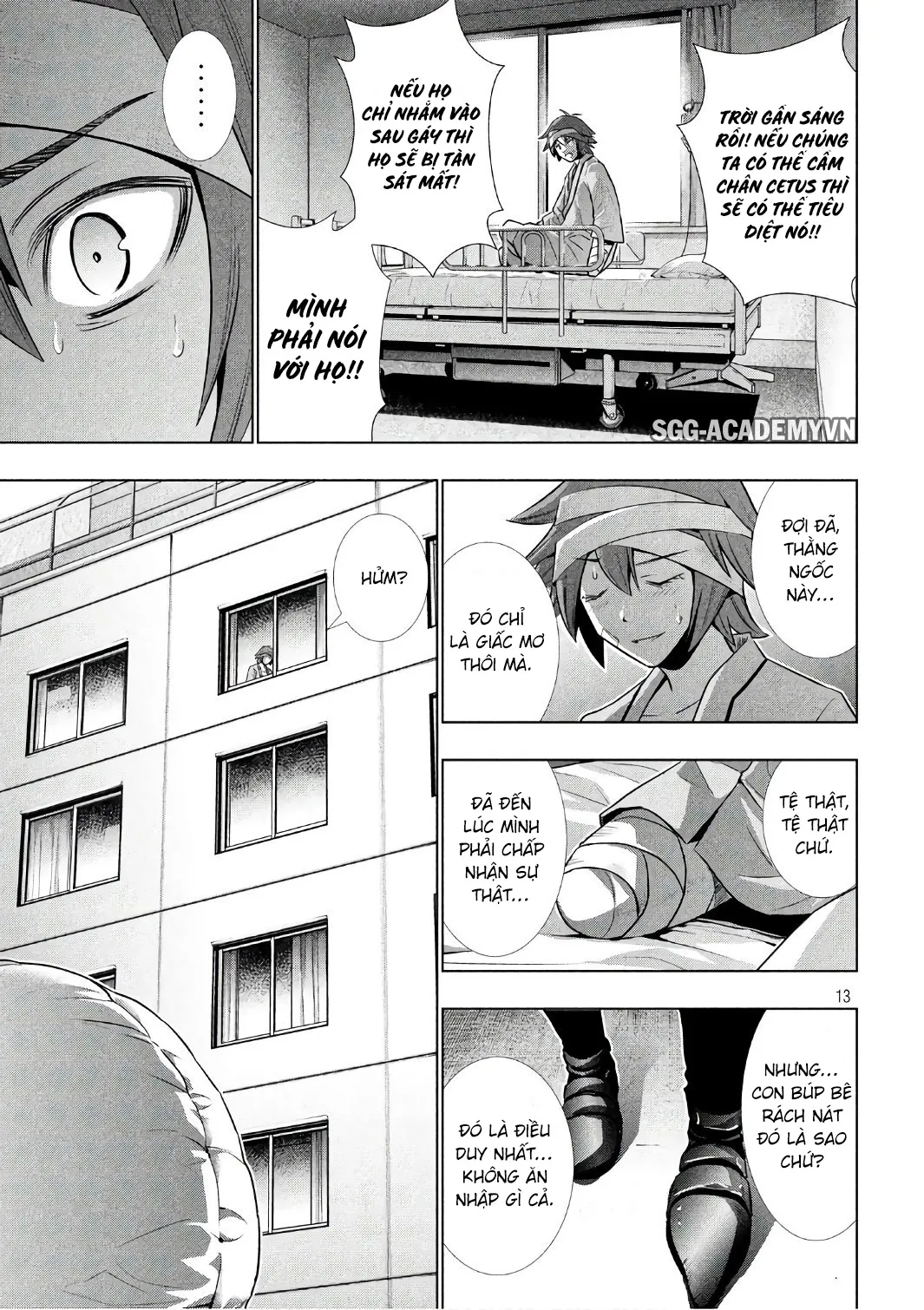 HentaiVN.net - Ảnh 15 - Thiên Đường Song Song Tại Dị Giới [Parareru Paradaisu; Parallel Paradise] - Chap 49