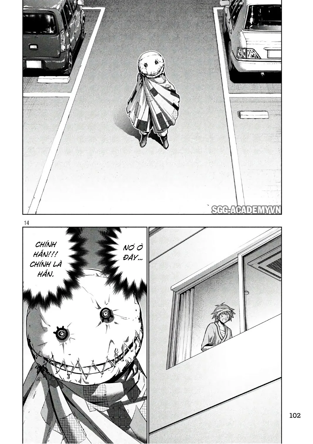 HentaiVN.net - Ảnh 16 - Thiên Đường Song Song Tại Dị Giới [Parareru Paradaisu; Parallel Paradise] - Chap 49