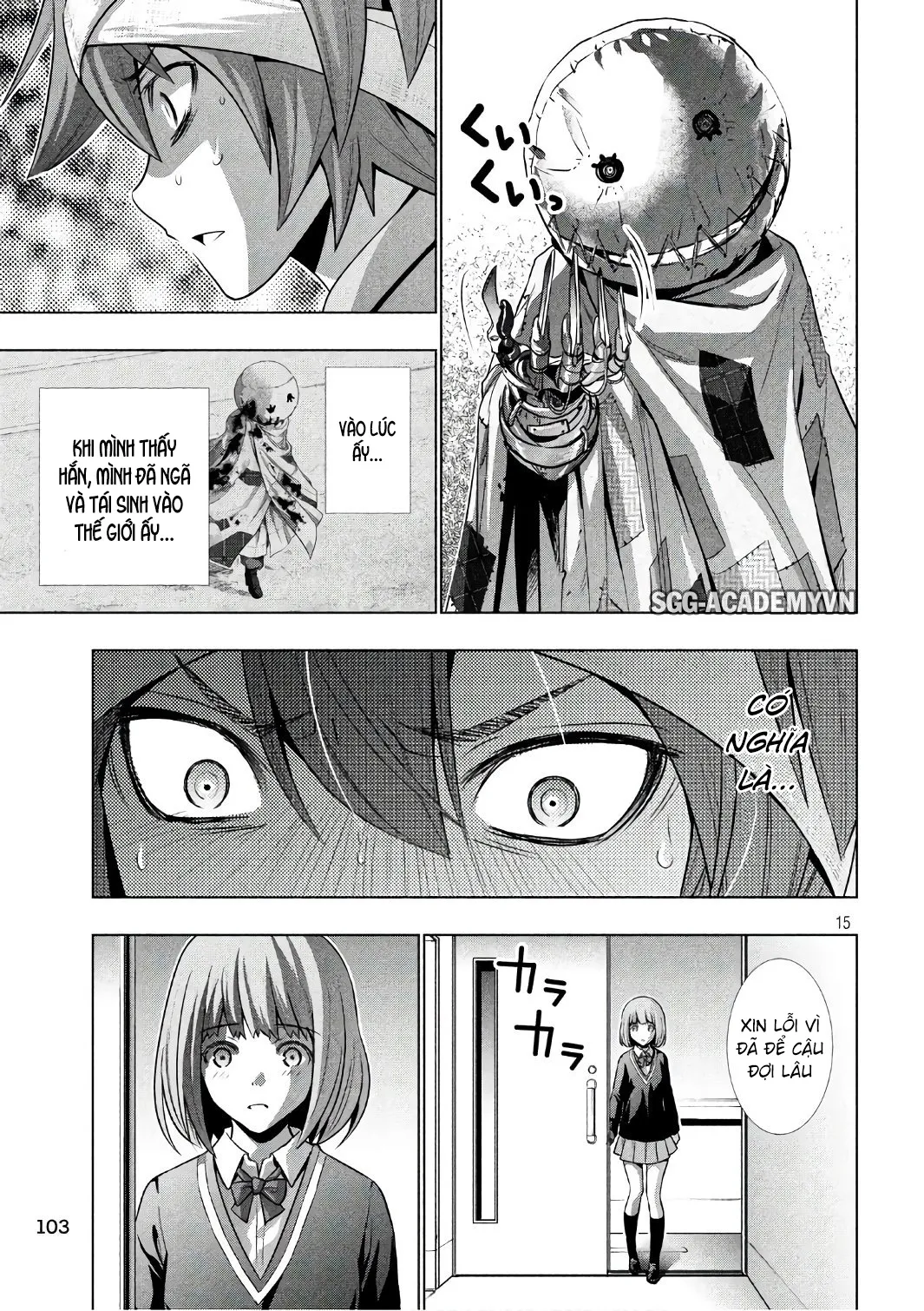 HentaiVN.net - Ảnh 17 - Thiên Đường Song Song Tại Dị Giới [Parareru Paradaisu; Parallel Paradise] - Chap 49