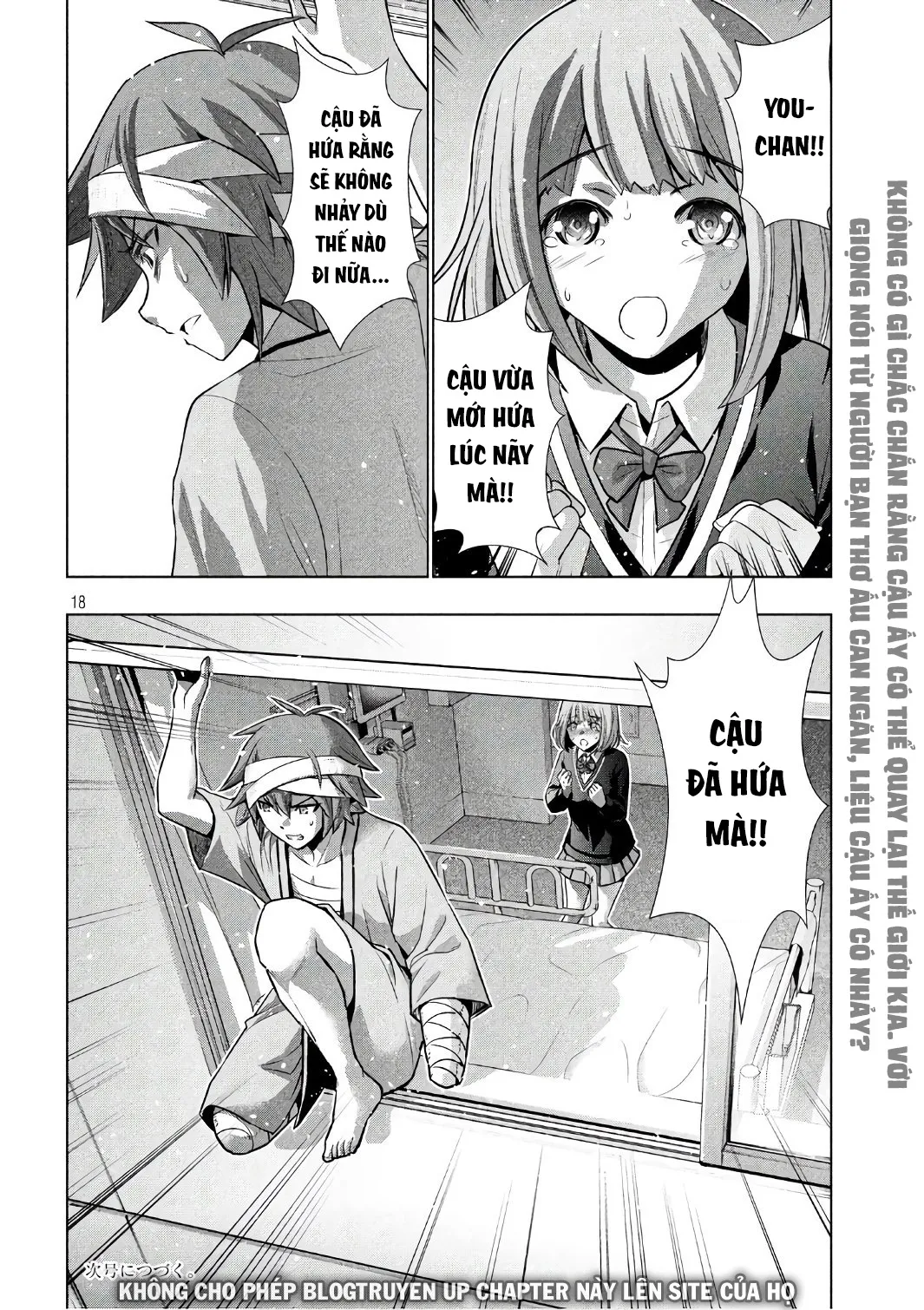 HentaiVN.net - Ảnh 20 - Thiên Đường Song Song Tại Dị Giới [Parareru Paradaisu; Parallel Paradise] - Chap 49