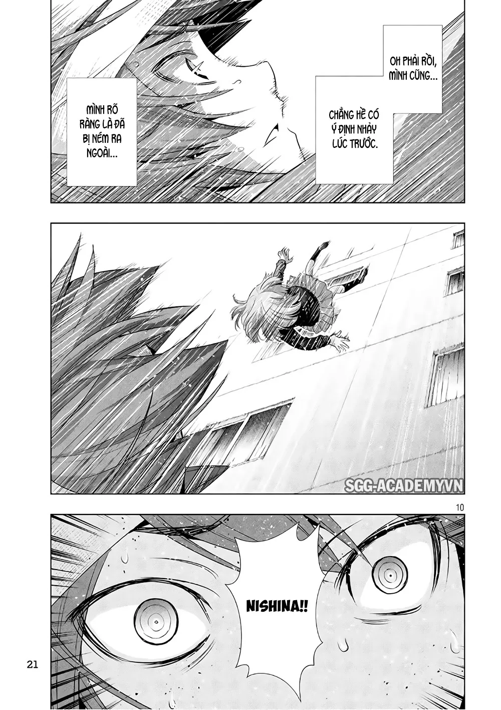 HentaiVN.net - Ảnh 12 - Thiên Đường Song Song Tại Dị Giới [Parareru Paradaisu; Parallel Paradise] - Chap 50