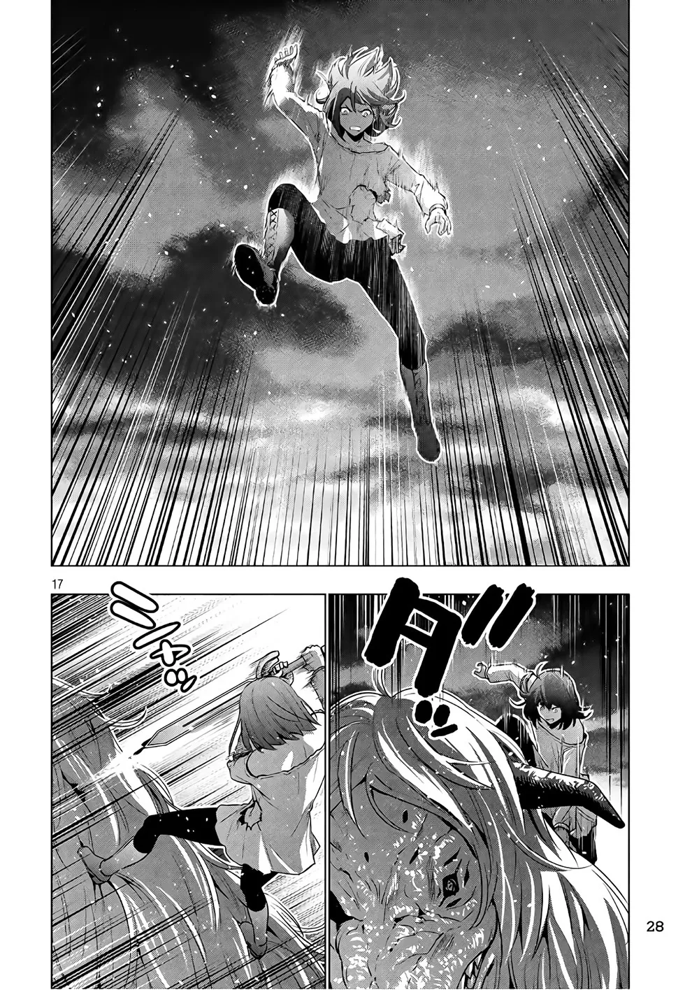 HentaiVN.net - Ảnh 19 - Thiên Đường Song Song Tại Dị Giới [Parareru Paradaisu; Parallel Paradise] - Chap 50