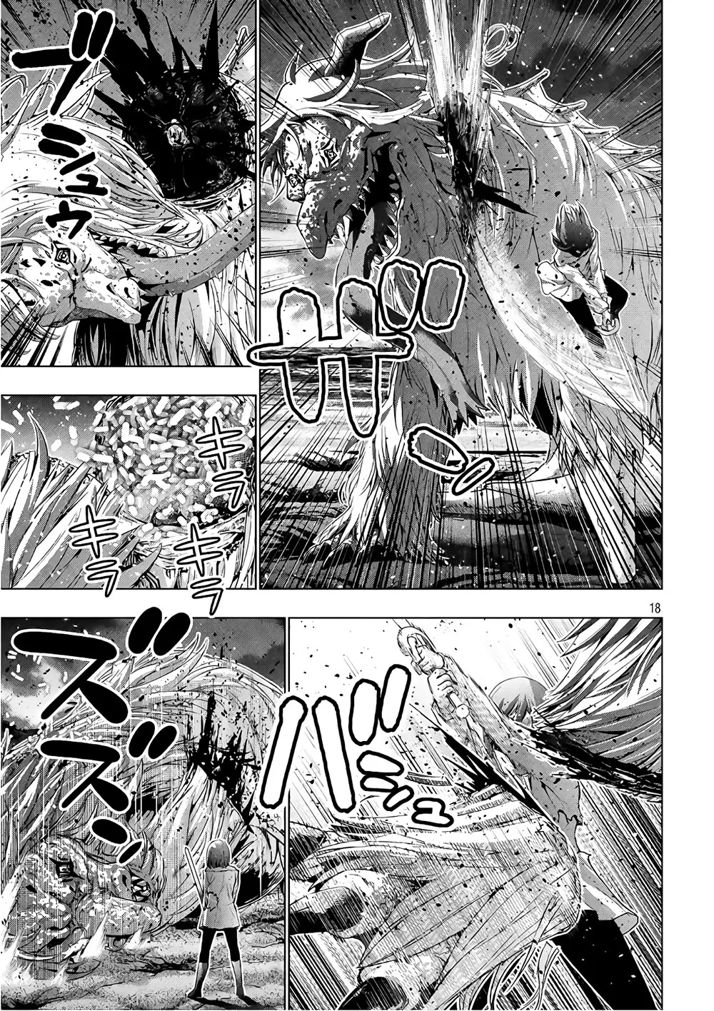 HentaiVN.net - Ảnh 20 - Thiên Đường Song Song Tại Dị Giới [Parareru Paradaisu; Parallel Paradise] - Chap 50
