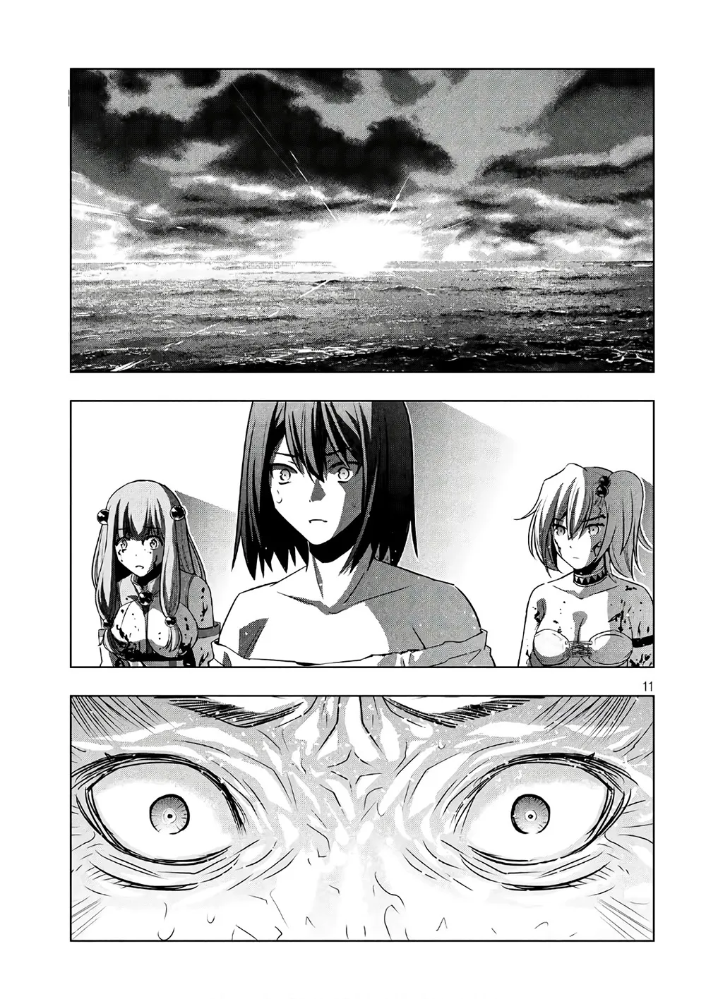 HentaiVN.net - Ảnh 13 - Thiên Đường Song Song Tại Dị Giới [Parareru Paradaisu; Parallel Paradise] - Chap 51