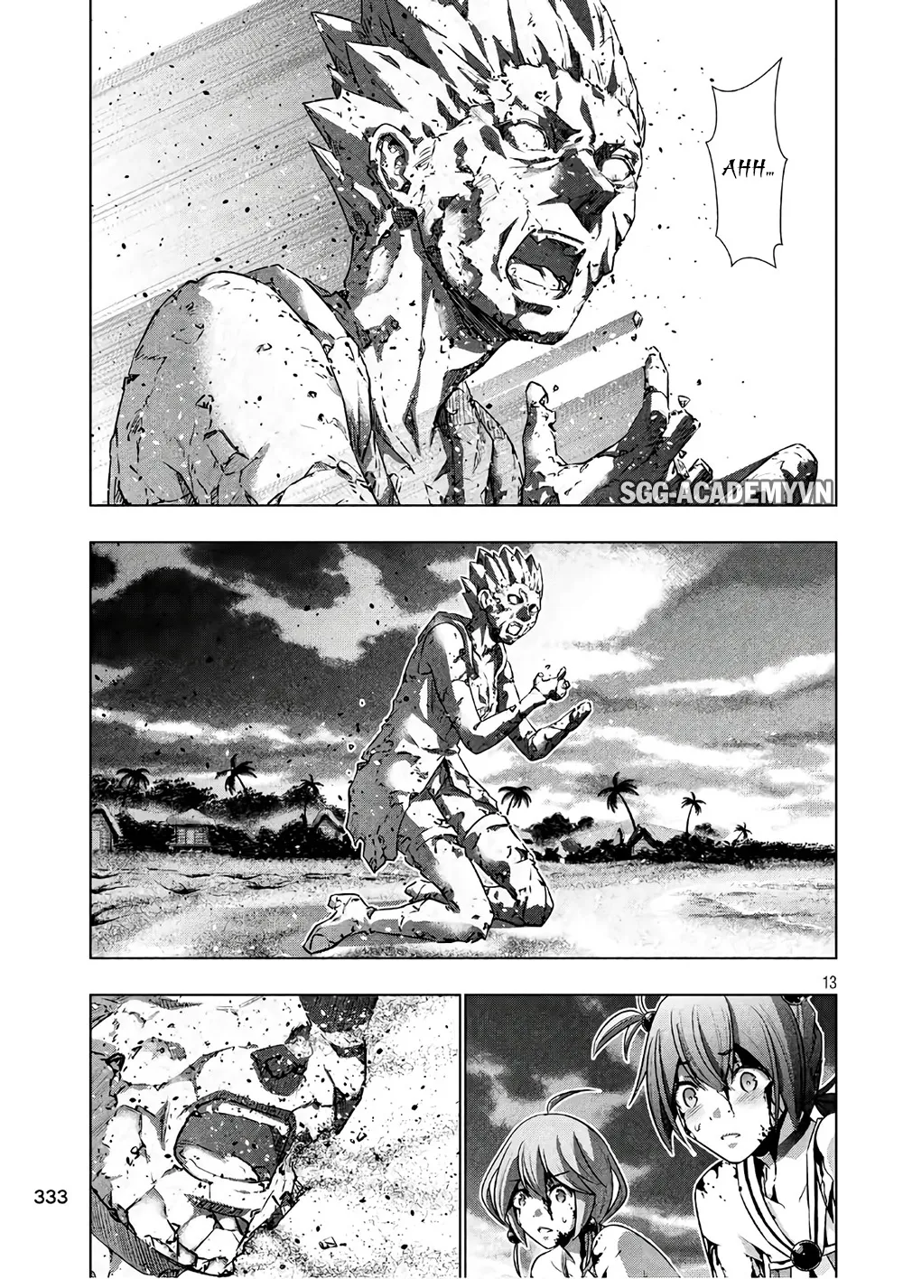 HentaiVN.net - Ảnh 15 - Thiên Đường Song Song Tại Dị Giới [Parareru Paradaisu; Parallel Paradise] - Chap 51