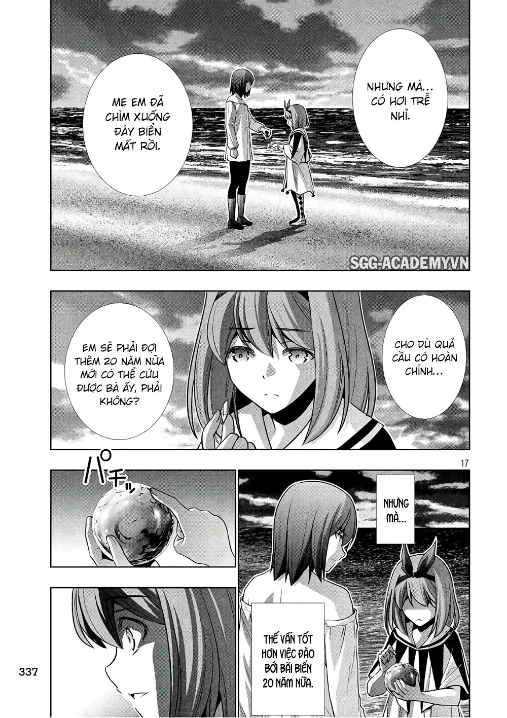 HentaiVN.net - Ảnh 19 - Thiên Đường Song Song Tại Dị Giới [Parareru Paradaisu; Parallel Paradise] - Chap 51
