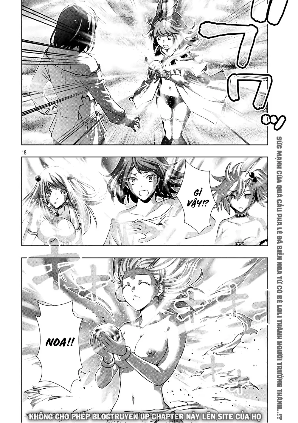 HentaiVN.net - Ảnh 20 - Thiên Đường Song Song Tại Dị Giới [Parareru Paradaisu; Parallel Paradise] - Chap 51