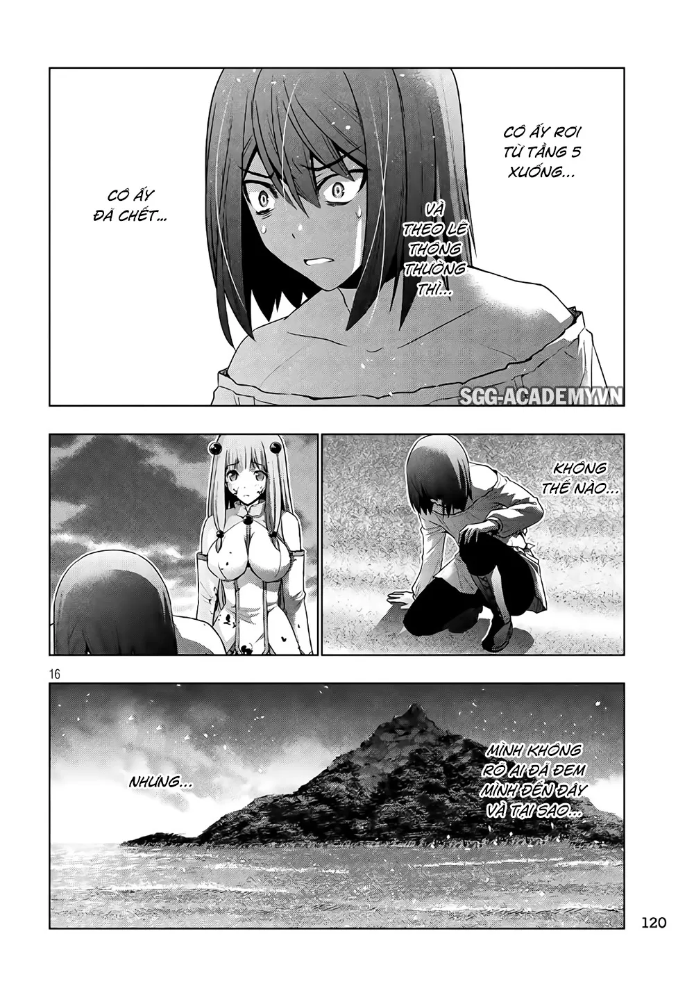 HentaiVN.net - Ảnh 18 - Thiên Đường Song Song Tại Dị Giới [Parareru Paradaisu; Parallel Paradise] - Chap 52