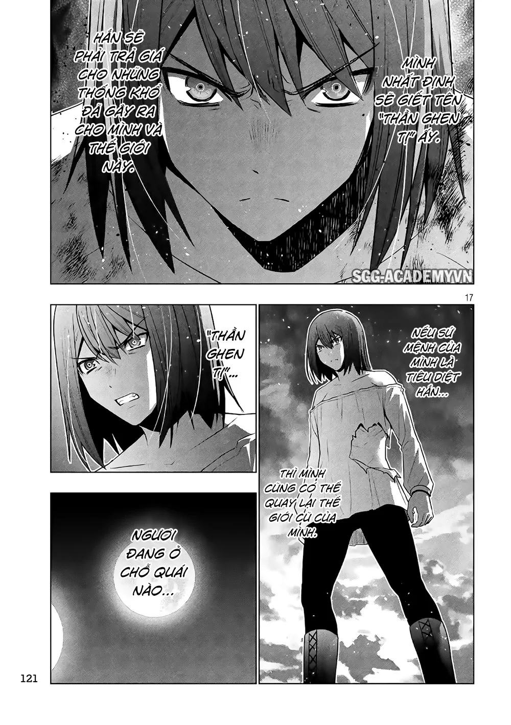 HentaiVN.net - Ảnh 19 - Thiên Đường Song Song Tại Dị Giới [Parareru Paradaisu; Parallel Paradise] - Chap 52