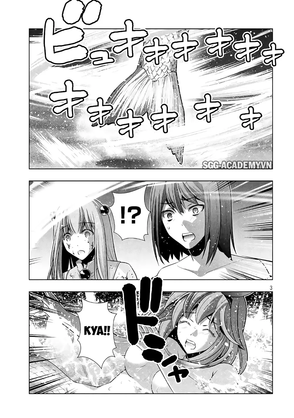 HentaiVN.net - Ảnh 5 - Thiên Đường Song Song Tại Dị Giới [Parareru Paradaisu; Parallel Paradise] - Chap 52