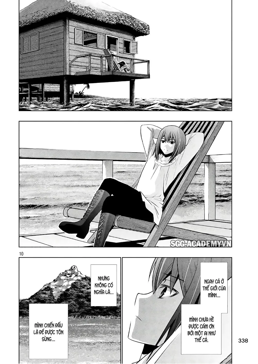 HentaiVN.net - Ảnh 12 - Thiên Đường Song Song Tại Dị Giới [Parareru Paradaisu; Parallel Paradise] - Chap 53