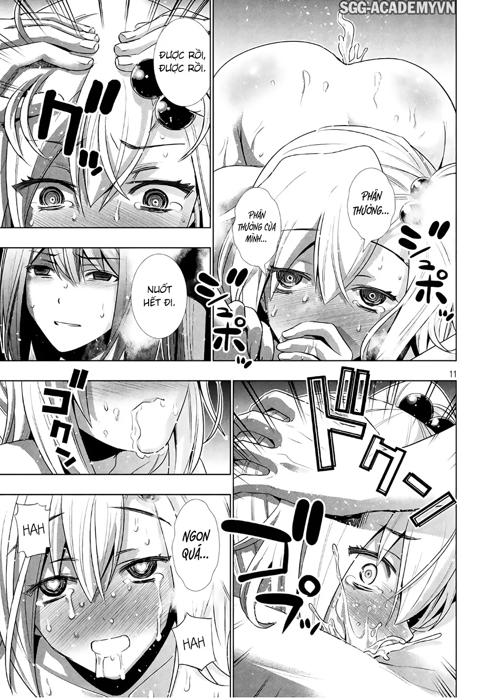 HentaiVN.net - Ảnh 13 - Thiên Đường Song Song Tại Dị Giới [Parareru Paradaisu; Parallel Paradise] - Chap 54