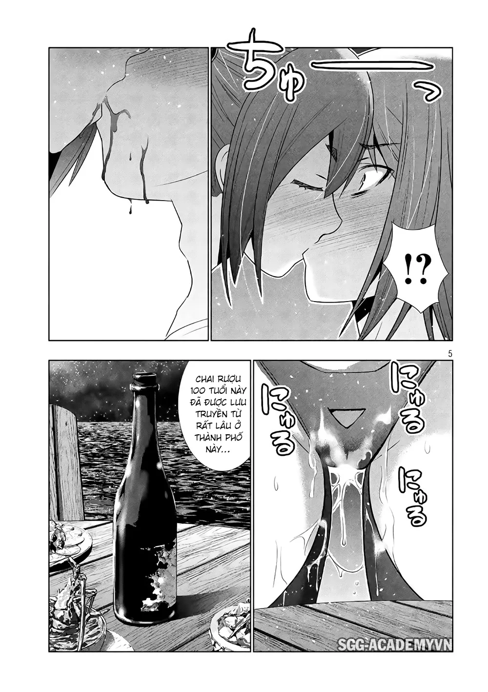 HentaiVN.net - Ảnh 7 - Thiên Đường Song Song Tại Dị Giới [Parareru Paradaisu; Parallel Paradise] - Chap 54