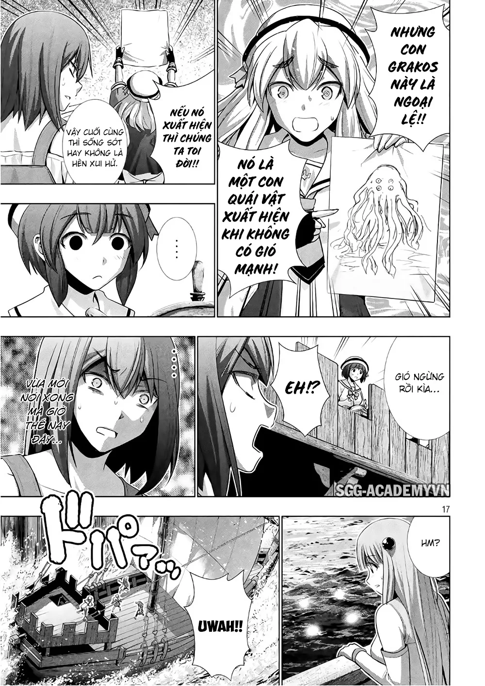 HentaiVN.net - Ảnh 19 - Thiên Đường Song Song Tại Dị Giới [Parareru Paradaisu; Parallel Paradise] - Chap 55