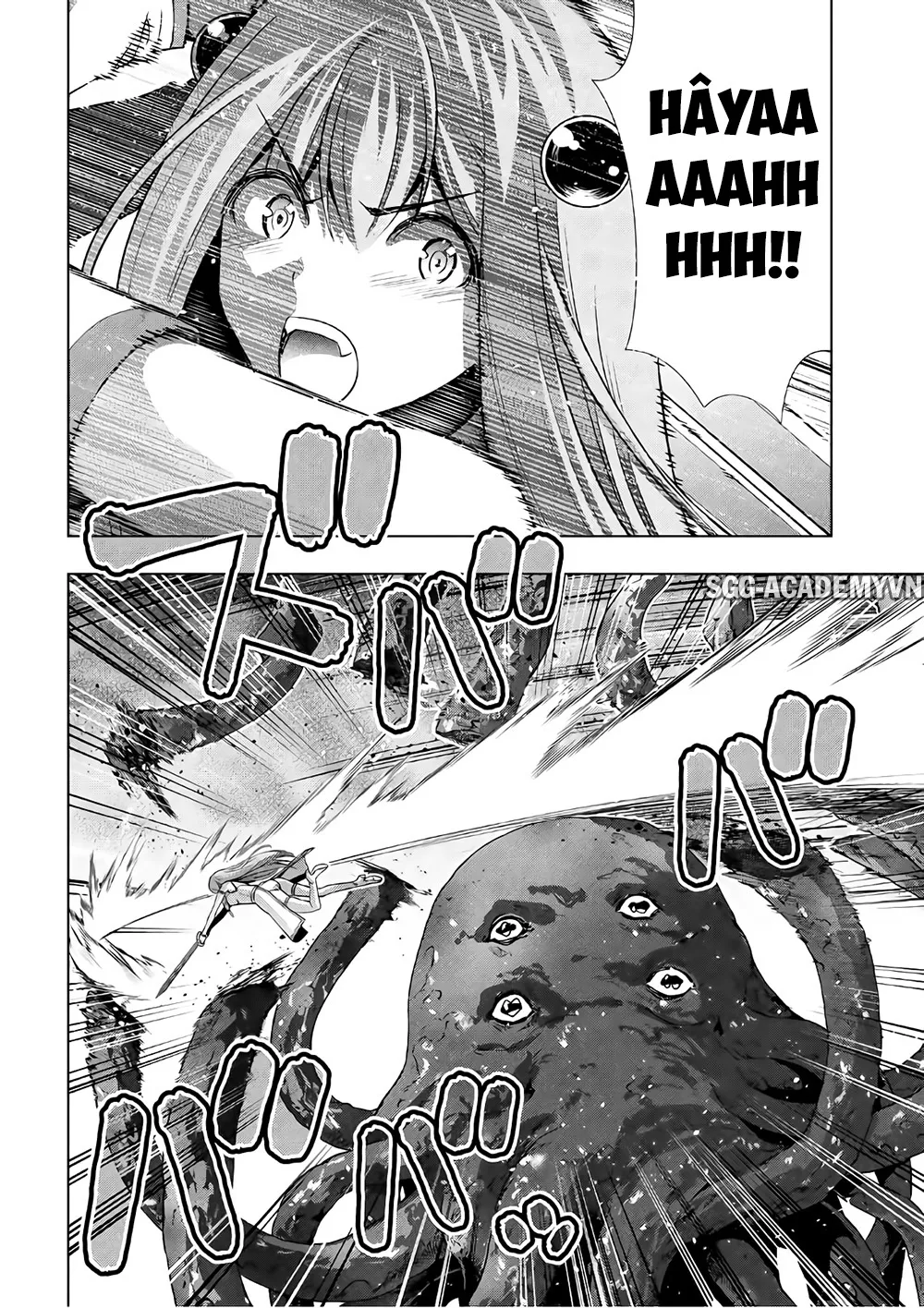HentaiVN.net - Ảnh 12 - Thiên Đường Song Song Tại Dị Giới [Parareru Paradaisu; Parallel Paradise] - Chap 56