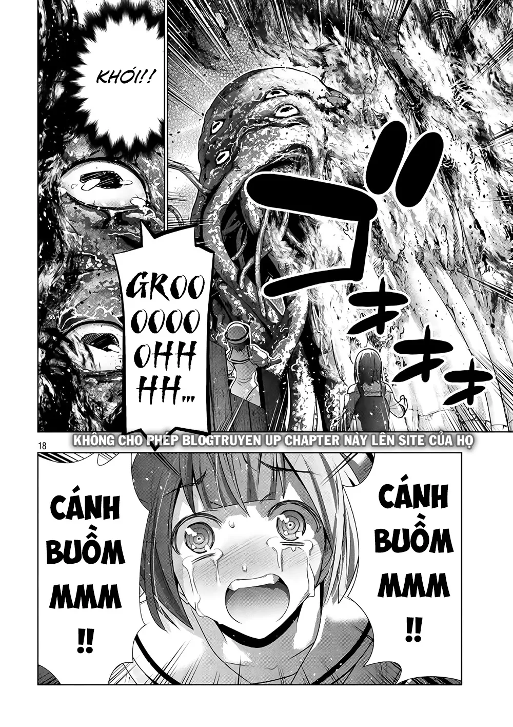 HentaiVN.net - Ảnh 20 - Thiên Đường Song Song Tại Dị Giới [Parareru Paradaisu; Parallel Paradise] - Chap 56