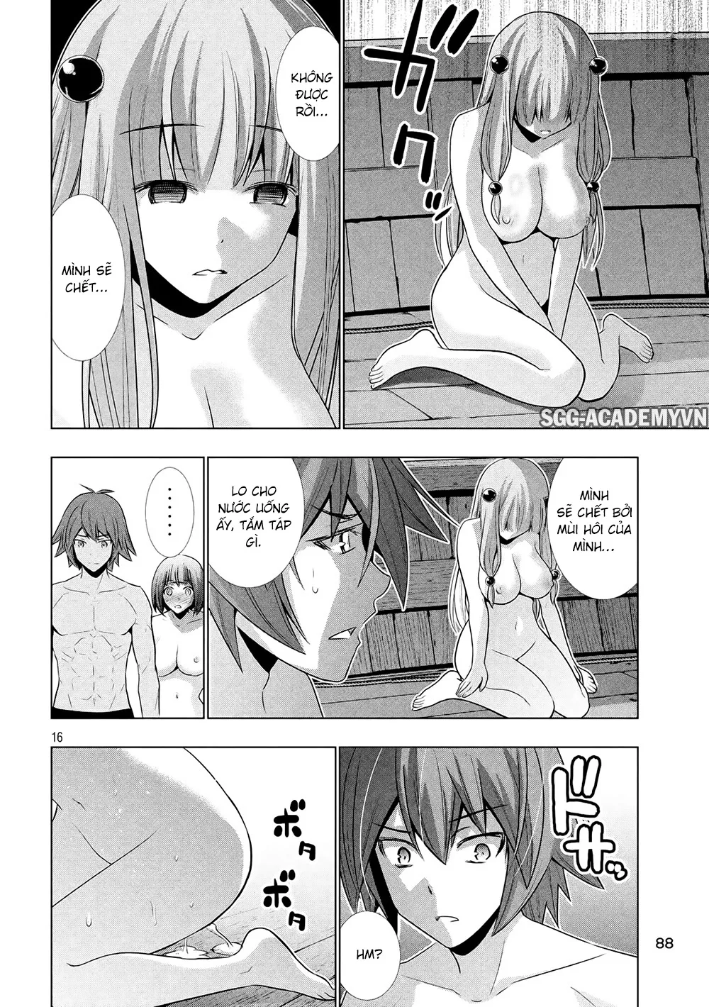 HentaiVN.net - Ảnh 19 - Thiên Đường Song Song Tại Dị Giới [Parareru Paradaisu; Parallel Paradise] - Chap 57