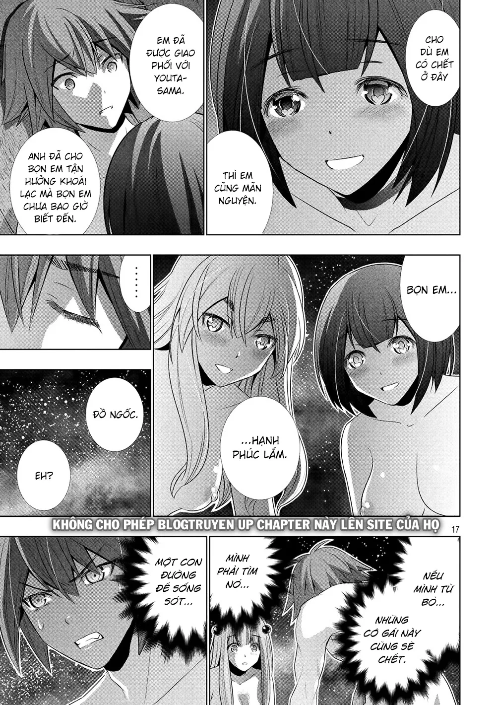 HentaiVN.net - Ảnh 20 - Thiên Đường Song Song Tại Dị Giới [Parareru Paradaisu; Parallel Paradise] - Chap 58