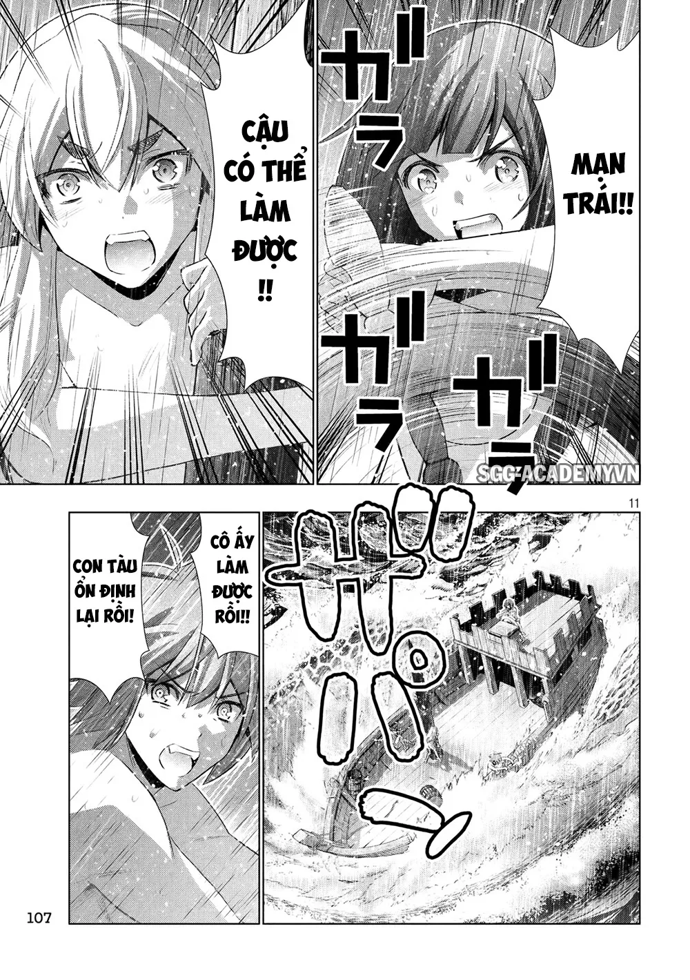 HentaiVN.net - Ảnh 14 - Thiên Đường Song Song Tại Dị Giới [Parareru Paradaisu; Parallel Paradise] - Chap 59