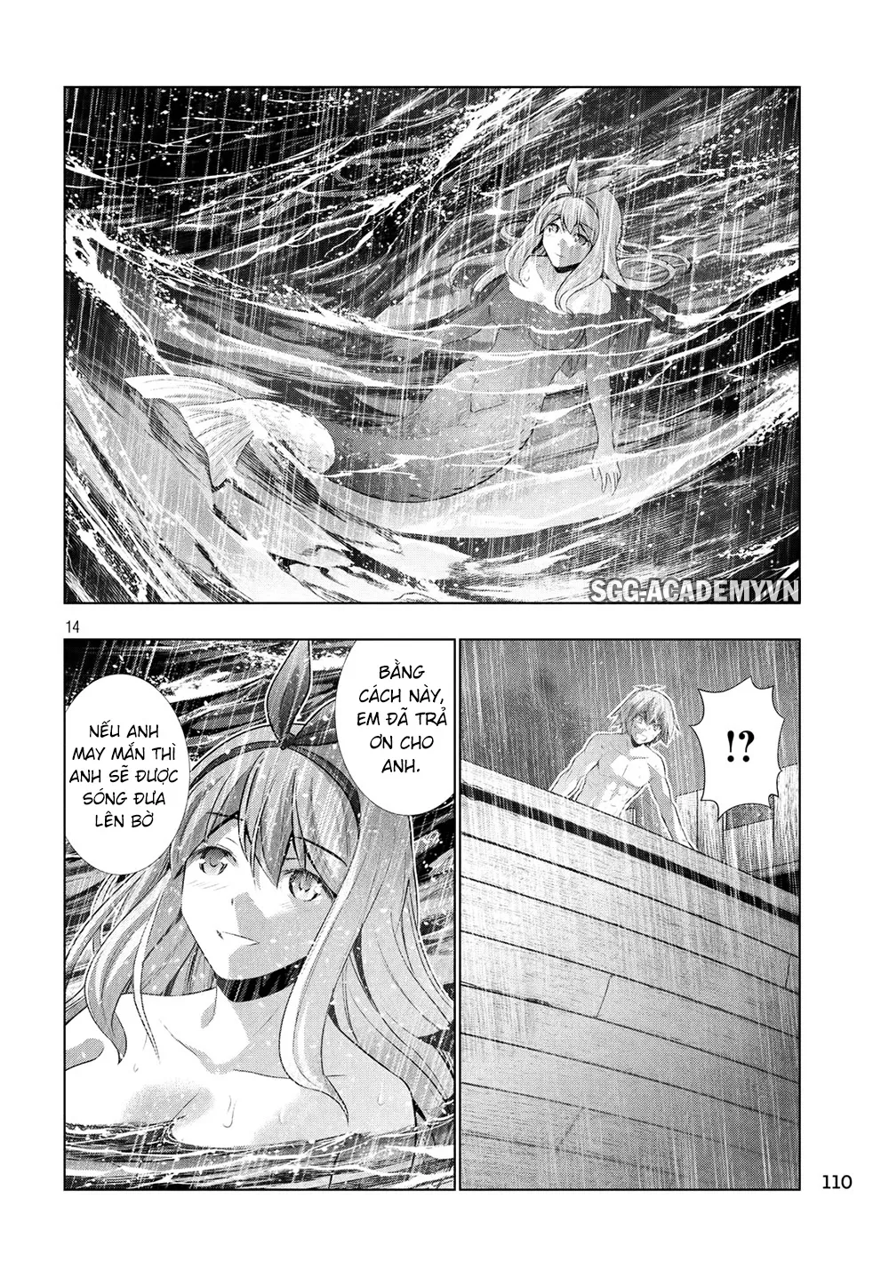 HentaiVN.net - Ảnh 17 - Thiên Đường Song Song Tại Dị Giới [Parareru Paradaisu; Parallel Paradise] - Chap 59