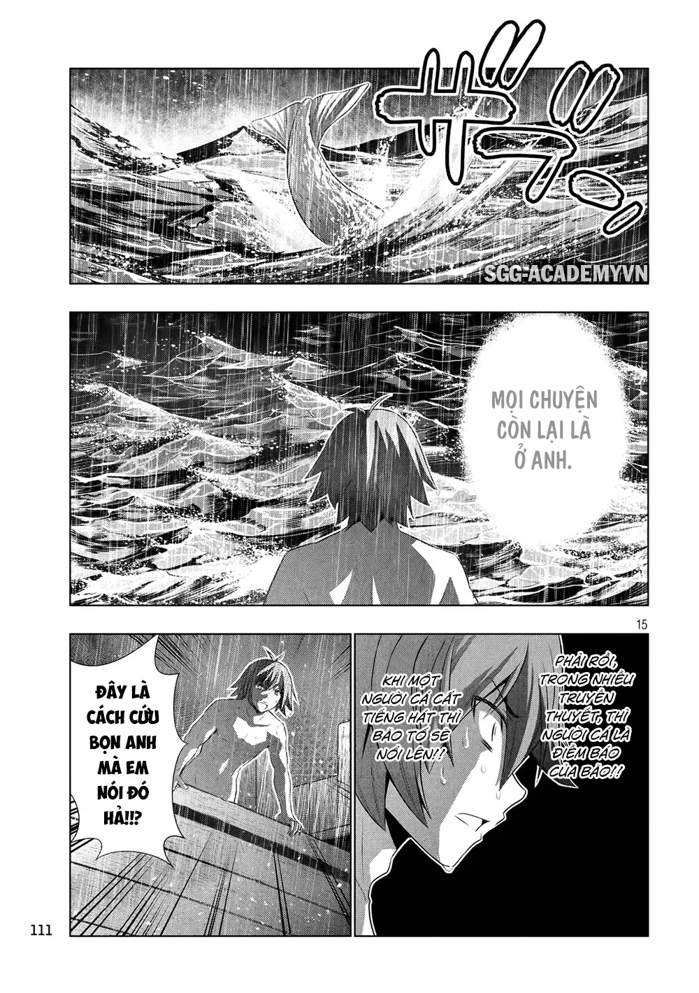 HentaiVN.net - Ảnh 18 - Thiên Đường Song Song Tại Dị Giới [Parareru Paradaisu; Parallel Paradise] - Chap 59