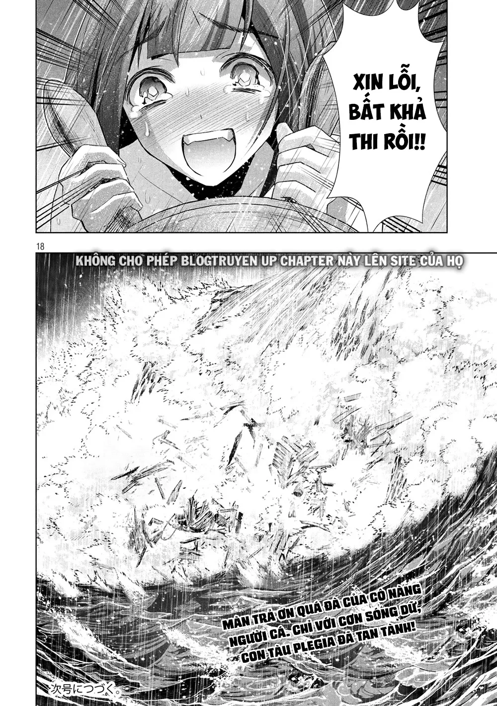 HentaiVN.net - Ảnh 21 - Thiên Đường Song Song Tại Dị Giới [Parareru Paradaisu; Parallel Paradise] - Chap 59
