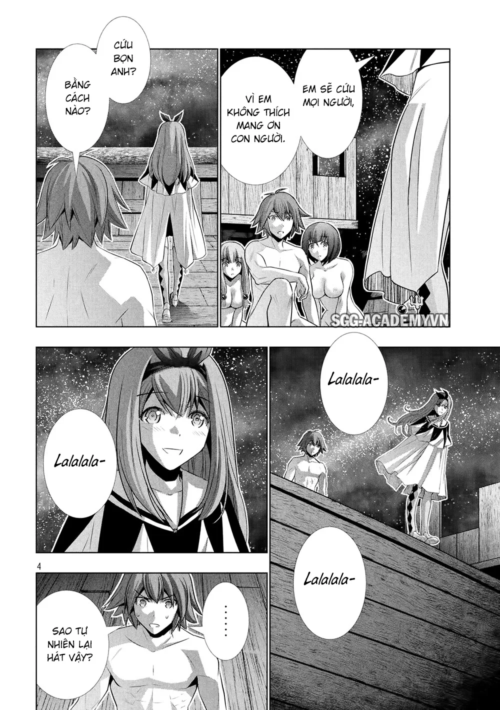 HentaiVN.net - Ảnh 7 - Thiên Đường Song Song Tại Dị Giới [Parareru Paradaisu; Parallel Paradise] - Chap 59