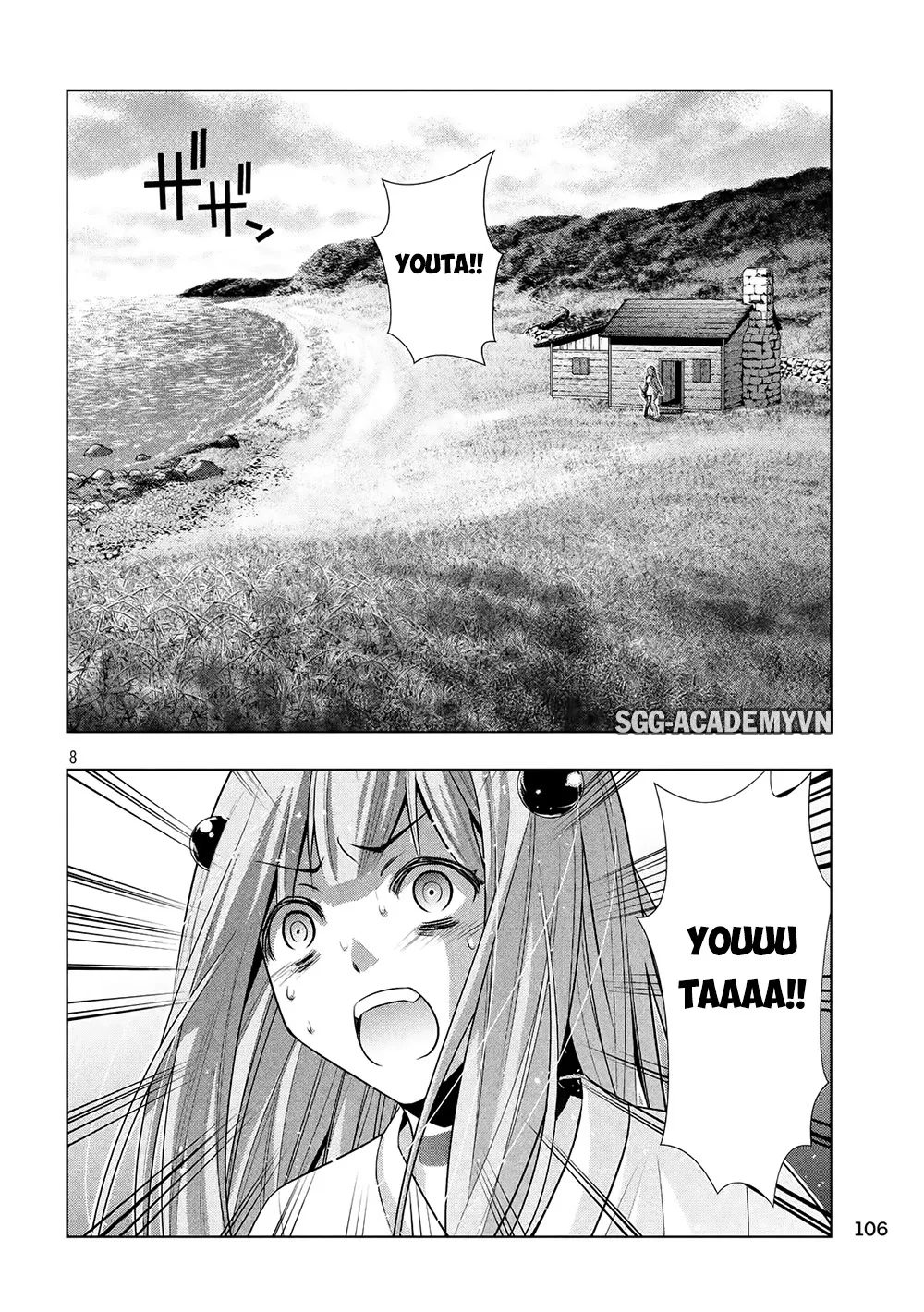 HentaiVN.net - Ảnh 10 - Thiên Đường Song Song Tại Dị Giới [Parareru Paradaisu; Parallel Paradise] - Chap 60