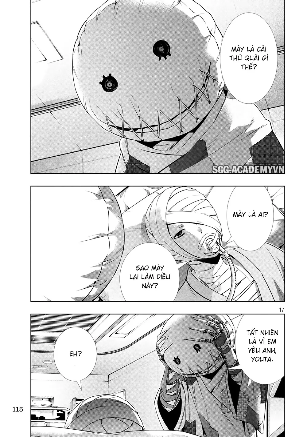 HentaiVN.net - Ảnh 19 - Thiên Đường Song Song Tại Dị Giới [Parareru Paradaisu; Parallel Paradise] - Chap 60