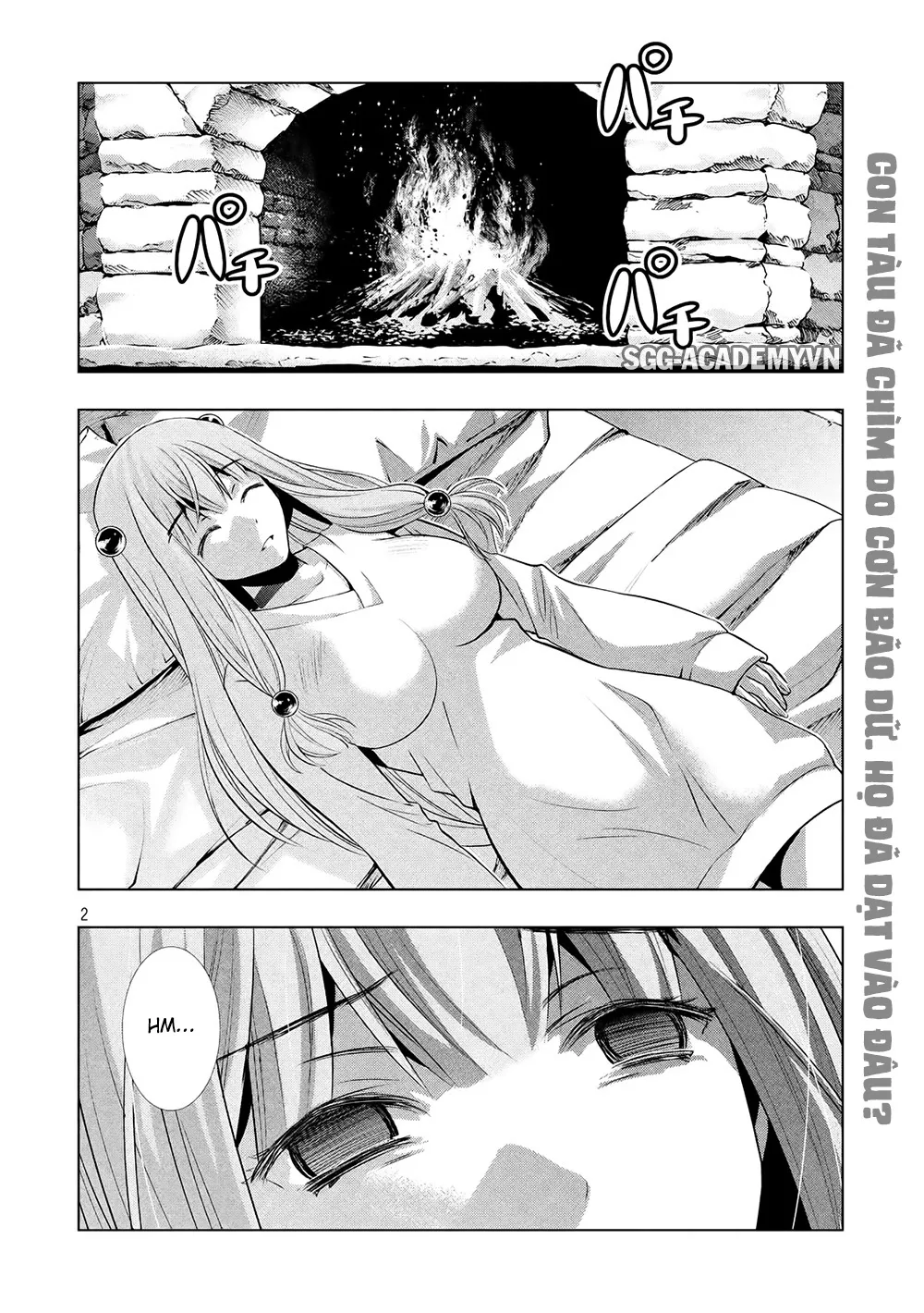 HentaiVN.net - Ảnh 4 - Thiên Đường Song Song Tại Dị Giới [Parareru Paradaisu; Parallel Paradise] - Chap 60
