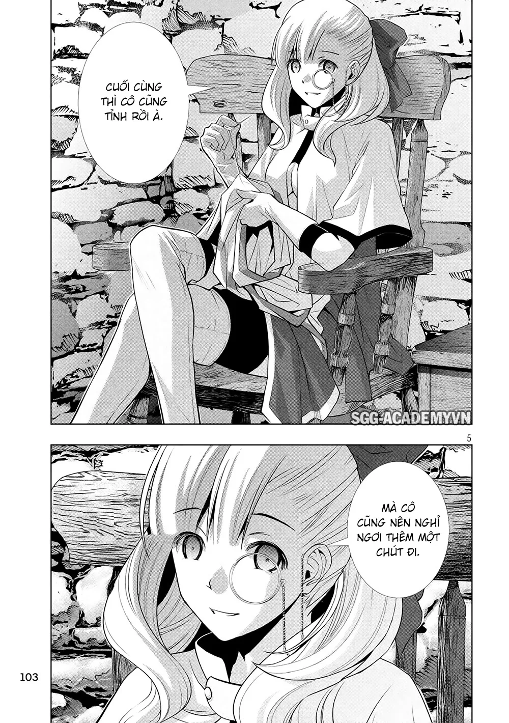 HentaiVN.net - Ảnh 7 - Thiên Đường Song Song Tại Dị Giới [Parareru Paradaisu; Parallel Paradise] - Chap 60