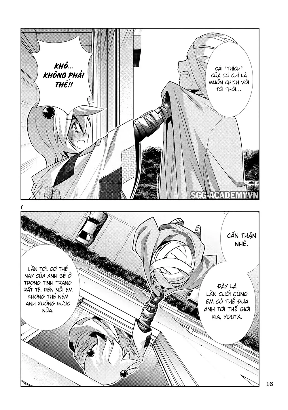 HentaiVN.net - Ảnh 11 - Thiên Đường Song Song Tại Dị Giới [Parareru Paradaisu; Parallel Paradise] - Chap 61