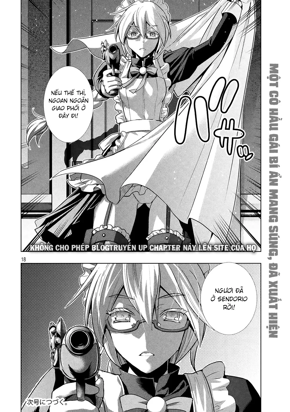 HentaiVN.net - Ảnh 23 - Thiên Đường Song Song Tại Dị Giới [Parareru Paradaisu; Parallel Paradise] - Chap 61