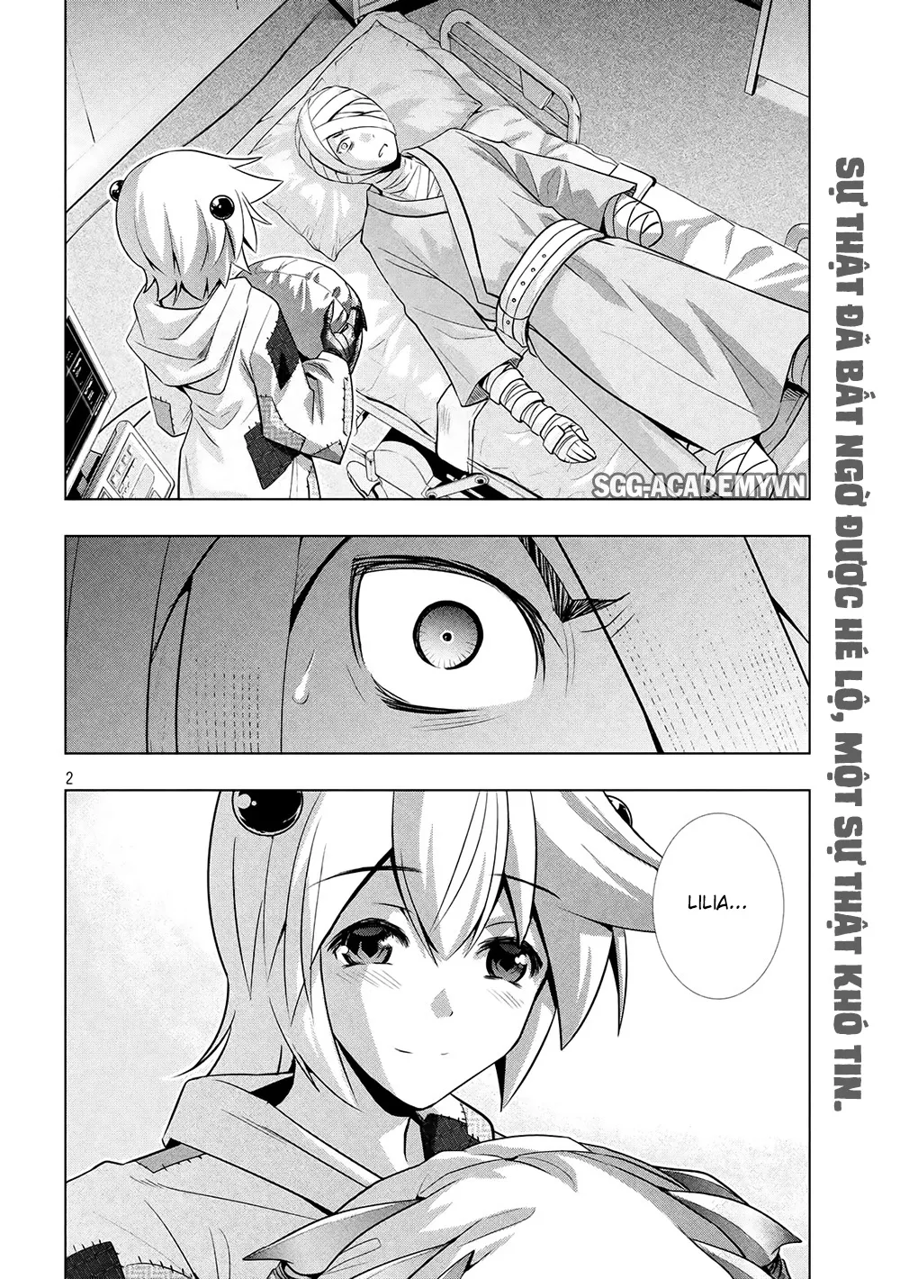 HentaiVN.net - Ảnh 7 - Thiên Đường Song Song Tại Dị Giới [Parareru Paradaisu; Parallel Paradise] - Chap 61