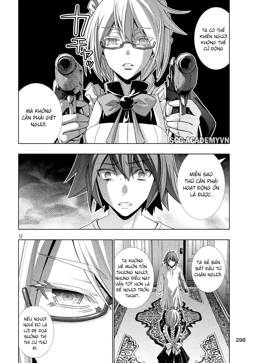 HentaiVN.net - Ảnh 14 - Thiên Đường Song Song Tại Dị Giới [Parareru Paradaisu; Parallel Paradise] - Chap 64