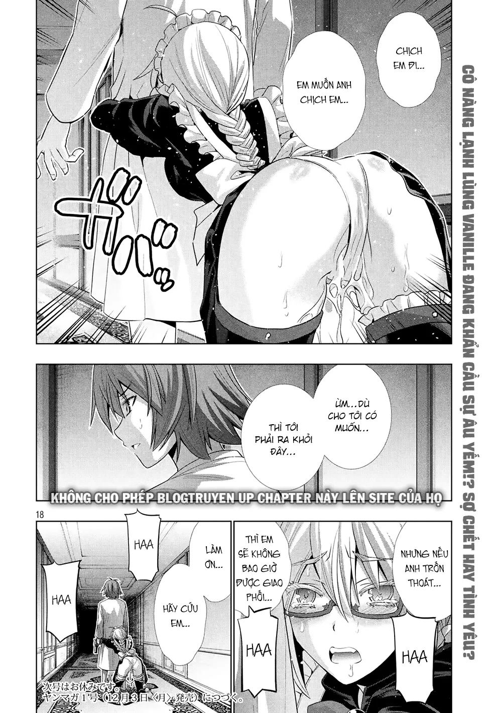 HentaiVN.net - Ảnh 20 - Thiên Đường Song Song Tại Dị Giới [Parareru Paradaisu; Parallel Paradise] - Chap 64