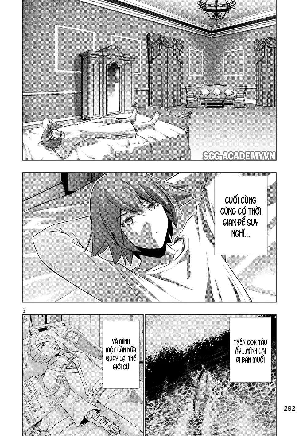 HentaiVN.net - Ảnh 8 - Thiên Đường Song Song Tại Dị Giới [Parareru Paradaisu; Parallel Paradise] - Chap 64