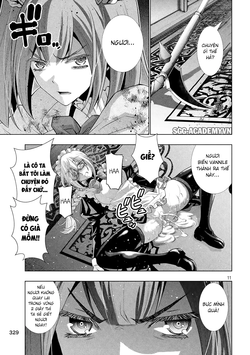 HentaiVN.net - Ảnh 13 - Thiên Đường Song Song Tại Dị Giới [Parareru Paradaisu; Parallel Paradise] - Chap 65
