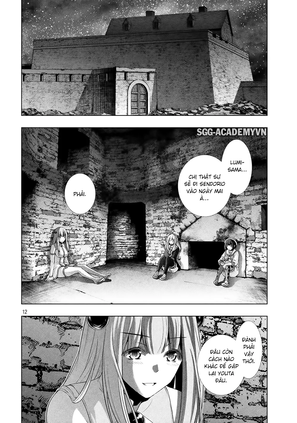 HentaiVN.net - Ảnh 14 - Thiên Đường Song Song Tại Dị Giới [Parareru Paradaisu; Parallel Paradise] - Chap 65