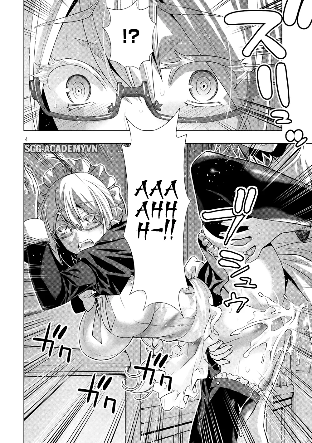 HentaiVN.net - Ảnh 6 - Thiên Đường Song Song Tại Dị Giới [Parareru Paradaisu; Parallel Paradise] - Chap 65