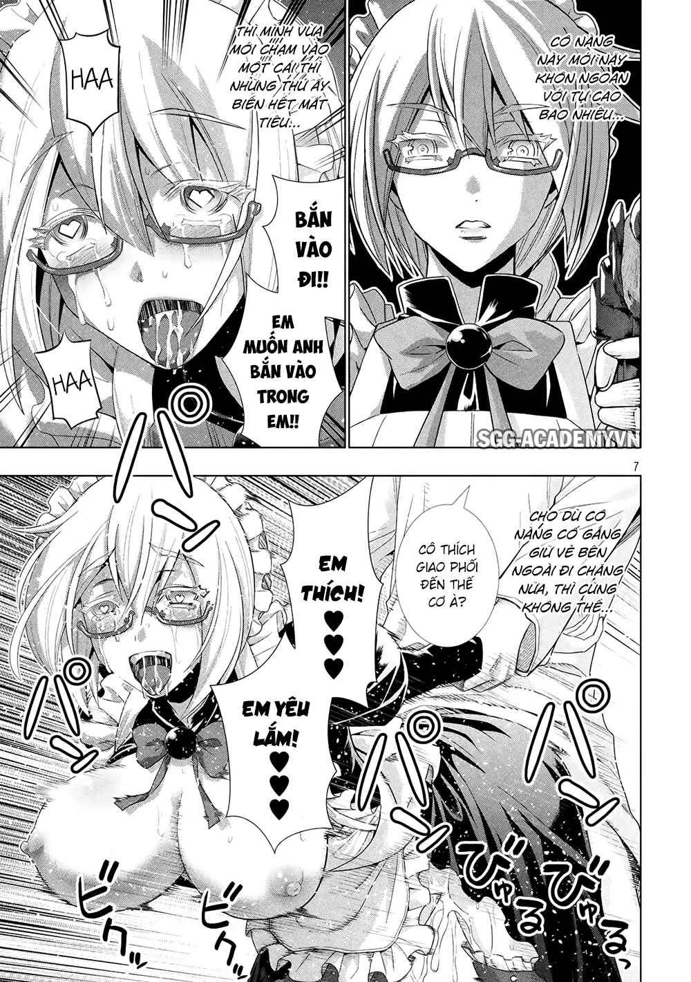 HentaiVN.net - Ảnh 9 - Thiên Đường Song Song Tại Dị Giới [Parareru Paradaisu; Parallel Paradise] - Chap 65