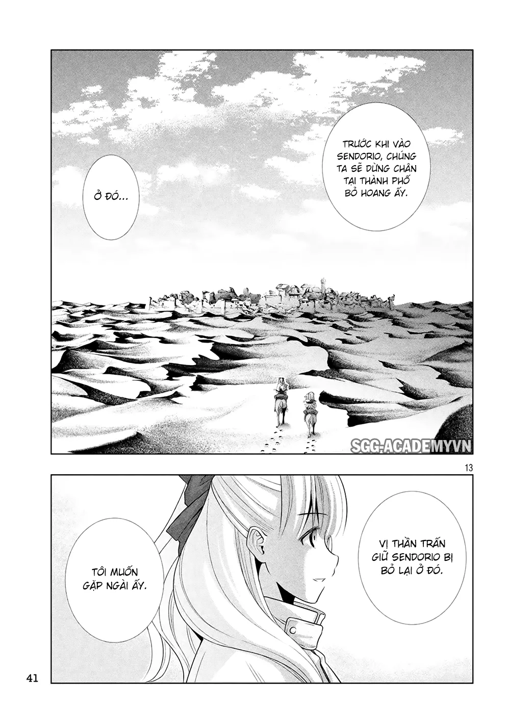 HentaiVN.net - Ảnh 15 - Thiên Đường Song Song Tại Dị Giới [Parareru Paradaisu; Parallel Paradise] - Chap 66