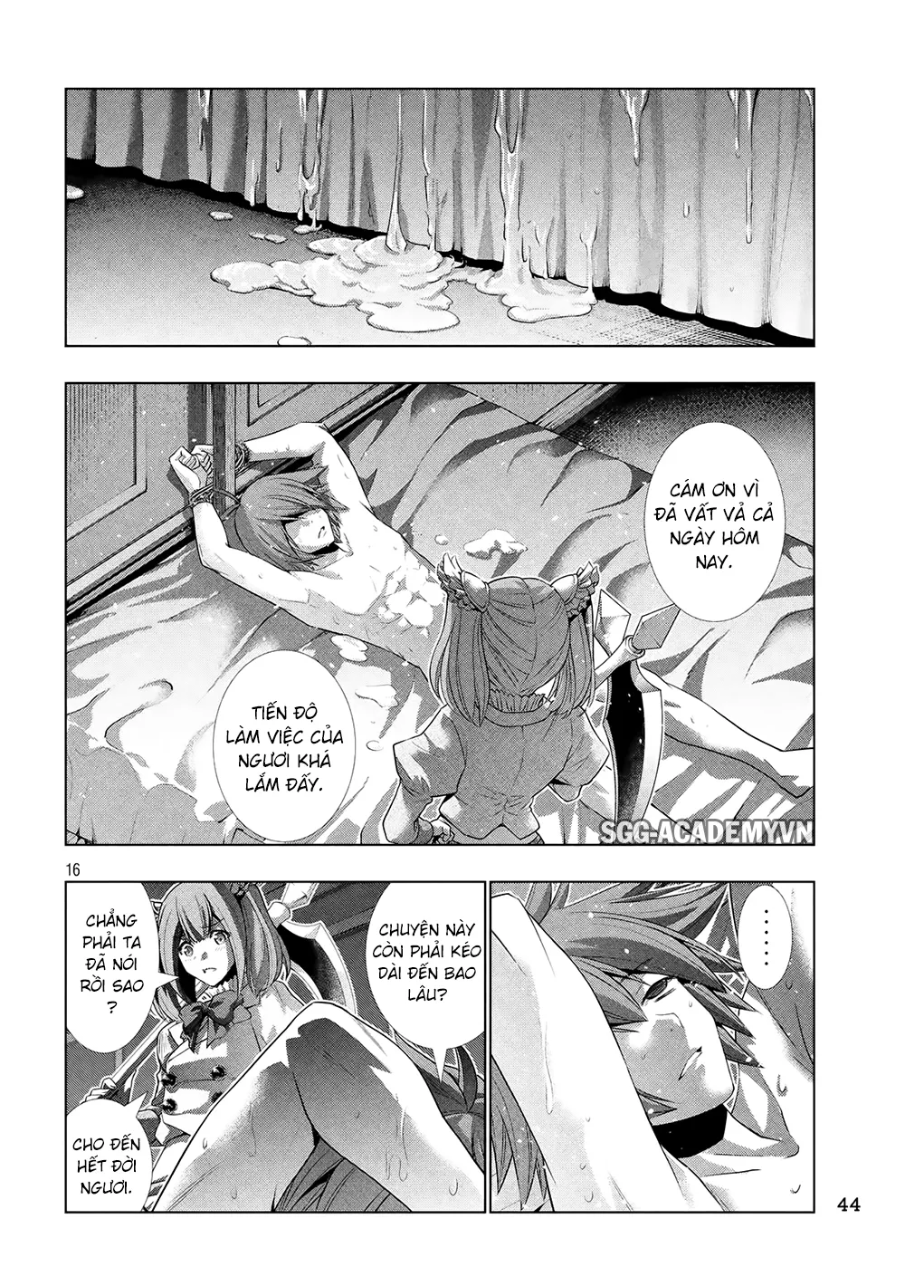 HentaiVN.net - Ảnh 18 - Thiên Đường Song Song Tại Dị Giới [Parareru Paradaisu; Parallel Paradise] - Chap 66
