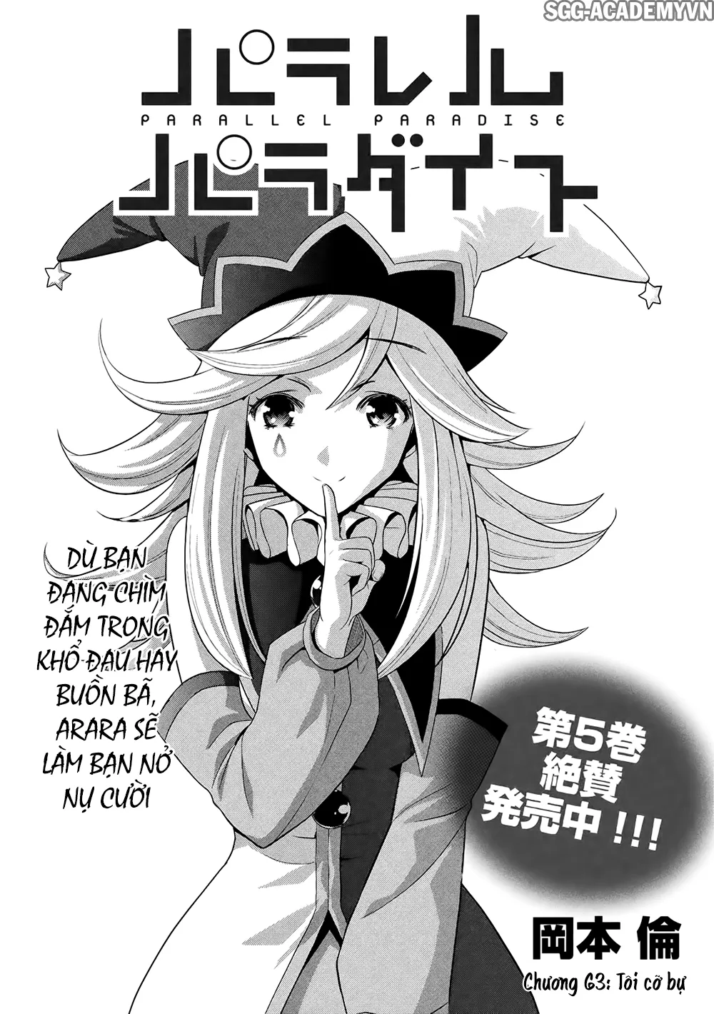 HentaiVN.net - Ảnh 3 - Thiên Đường Song Song Tại Dị Giới [Parareru Paradaisu; Parallel Paradise] - Chap 66